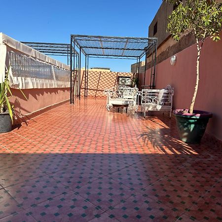 Riad Amazing Marrakesch Exterior foto