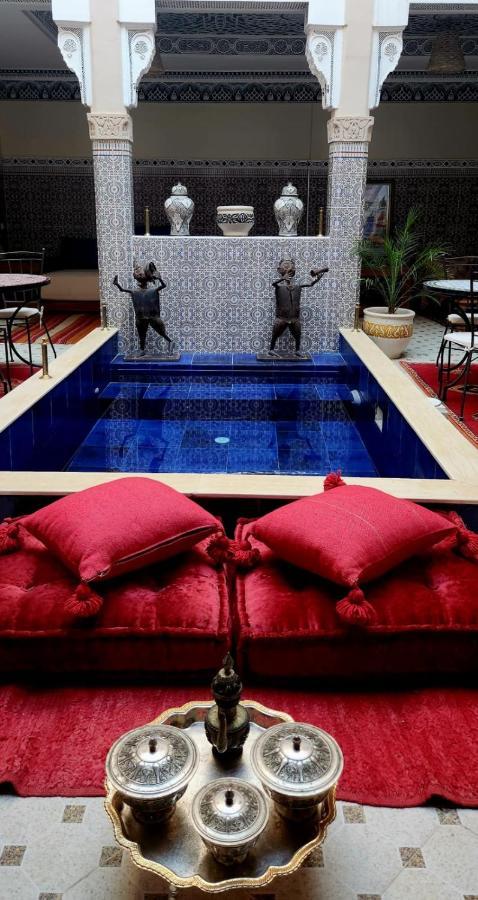 Riad Amazing Marrakesch Exterior foto