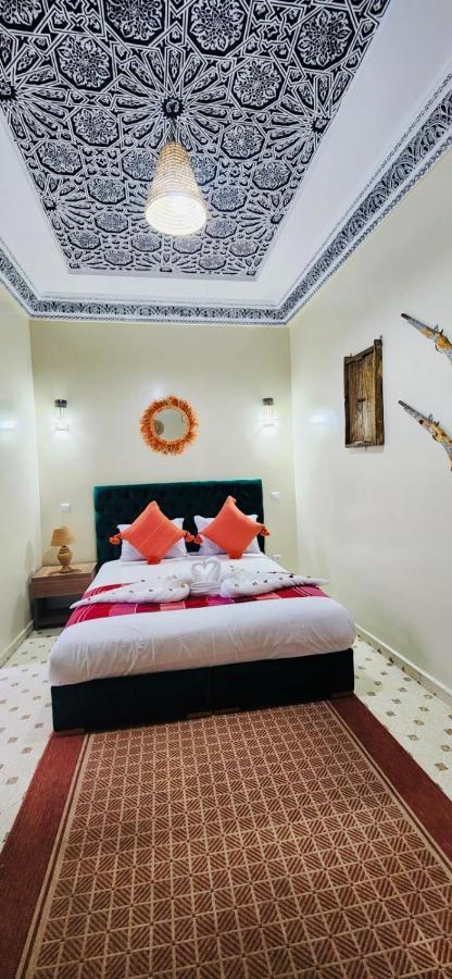 Riad Amazing Marrakesch Exterior foto
