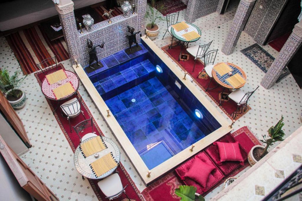 Riad Amazing Marrakesch Exterior foto