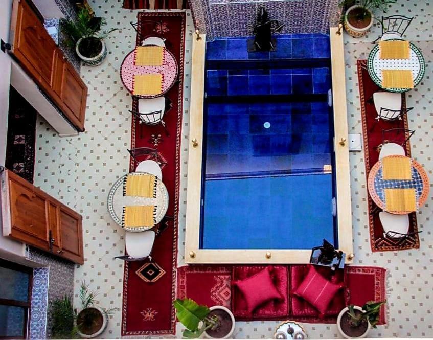 Riad Amazing Marrakesch Exterior foto